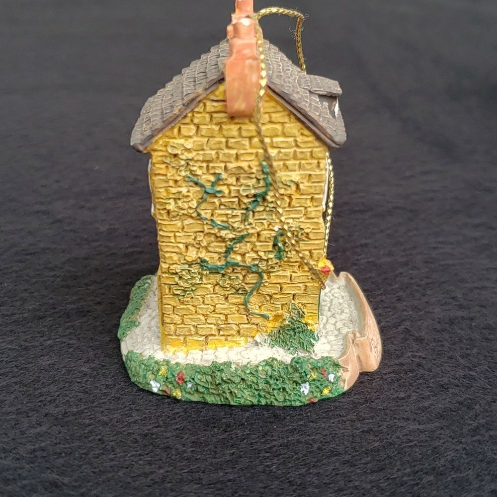 Vtg 1999 Baileys Original Irish Cream Ltd Edition Christmas Ornaments Set of 4 - Picture 3 of 16
